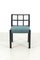 Black Wooden Dining Chair, Image 3