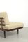 Vintage Cream Upholstery Daybed 7