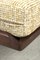 Sofá cama vintage de tapicería en crema, Imagen 8