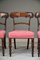 William IV Dining Chairs, Set of 4 4