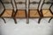 Early 19th Century Simulated Rosewood Dining Chairs, Set of 4, Image 6