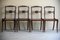 Early 19th Century Simulated Rosewood Dining Chairs, Set of 4 8