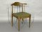 Chaise de Salle à Manger Vintage en Pin 1