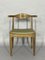 Chaise de Salle à Manger Vintage en Pin 4