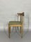 Chaise de Salle à Manger Vintage en Pin 6