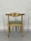 Vintage Pine Dining Chair 7