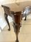 Antique Irish George II Chippendale Mahogany Card Table, 1750 10