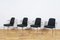 Danish Cube Conference Armchairs, 2010s, Set of 4, Image 1