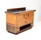 Art Deco Modernist Oak Credenza by Anton Lucas Leiden, 1920s 5