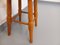 Vintage Stool in Oak by Charlotte Perriand, 1960s 5