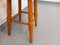 Vintage Stool in Oak by Charlotte Perriand, 1960s, Image 5