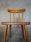 Dining Chairs in Oregon Pine by Carl Malmsten for Karl Andersson & Söner, Sweden, 1960s, Set of 3, Image 10