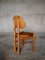 Dining Chairs in Oregon Pine by Rainer Daumiller, Denmark, 1970s, Set of 4, Image 4