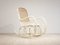 Rocking Chair attributed to Fischel, 1960s, Image 1