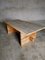 Tavolo da pranzo minimalista in legno di pino, Danimarca, anni '60, Immagine 4