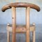 Sculptural Pine Dining Chair attributed to Rainer Daumiller for Hirtshals Sawmill, Denmark, 1970s 7