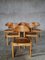 Chaises de Salle à Manger par Rainer Daumiller. Danemark, années 70, Set de 6 1