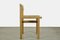 Pine Trybo Series Dining Chairs by Edvin Helseth for Stange Bruk, Norway, 1960s, Set of 4, Image 11