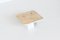 White Square Coffee Table by Marcus Kingma, the Netherlands, 1992, Image 14