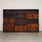 Danish Rosewood Bookcases from Thorsø Møbelfabrik, 1970s, Set of 3, Image 1