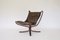 Vintage Falcon Chair by Sigurd Ressell for Vatne Møbler, 1970s 4