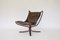 Vintage Falcon Chair by Sigurd Ressell for Vatne Møbler, 1970s, Image 4