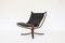 Vintage Falcon Chair von Sigurd Ressell für Vatne Møbler, 1970er 1