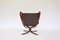 Vintage Falcon Chair by Sigurd Ressell for Vatne Møbler, 1970s 5