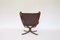 Vintage Falcon Chair by Sigurd Ressell for Vatne Møbler, 1970s, Image 5