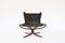 Vintage Falcon Chair von Sigurd Ressell für Vatne Møbler, 1970er 2