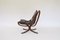 Vintage Falcon Chair by Sigurd Ressell for Vatne Møbler, 1970s 3