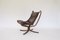 Vintage Falcon Chair von Sigurd Ressell für Vatne Møbler, 1970er 2