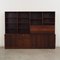 Danish Rosewood Bookcases by Peter Løvig Nielsen, 1970s, Set of 2, Image 1