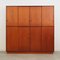 Danish Teak Wardrobe, 1960s 1