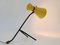 Lampe de Bureau Mid-Century Moderne Diabolo, Italie, 1950s 19