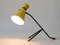 Lampe de Bureau Mid-Century Moderne Diabolo, Italie, 1950s 2