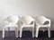 Weißer Sessel von Jerszy Seymour für Magis, Italien, 2004 1