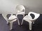 White Easy Chair by Jerszy Seymour for Magis, Italy, 2004 7