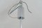 Grande Lampe à Suspension en Chrome par Kinkeldey, 1960s 2