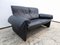 DS 10 #2 Leather Sofa in Dark Blue from de Sede 12