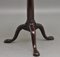 Antique Mahogany Tripod Table, 1780 2