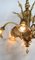 Murano Pendant Chandelier from Avem, Italy, 1940s, Image 2