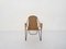 Rattan and Metal Children's Chair, 1950s, Image 3