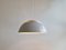 Lampada a sospensione grigia di Arne Jacobsen per Louis Poulsen, 1958, Immagine 5