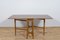 Mid-Century British Extendable Dining Table in Teak, 1960s, Image 1