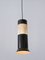 Mid-Century Modern German Pendant Lamp, 1960s 12