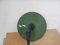 Lámpara de metal verde, 1940, Imagen 9