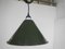 Green Metal Lamp, 1970, Image 1