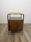 Bauhaus Chromed Nightstand by Robert Slezak 7