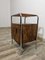 Bauhaus Chromed Nightstand by Robert Slezak 9